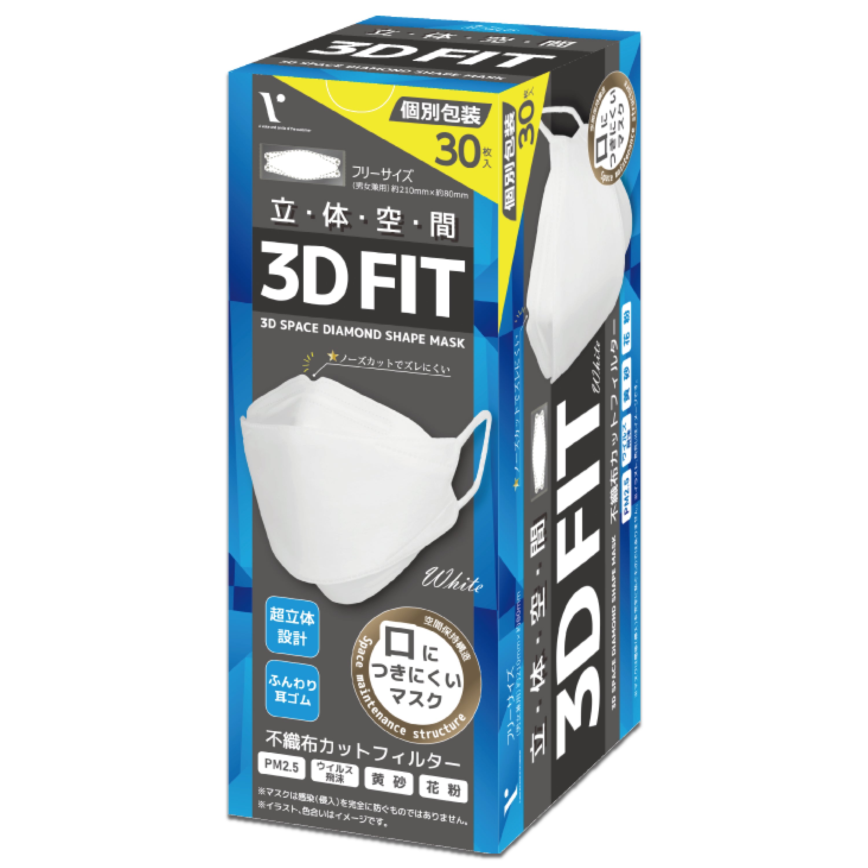 rittaikukan-3d-fit-diamond-30p