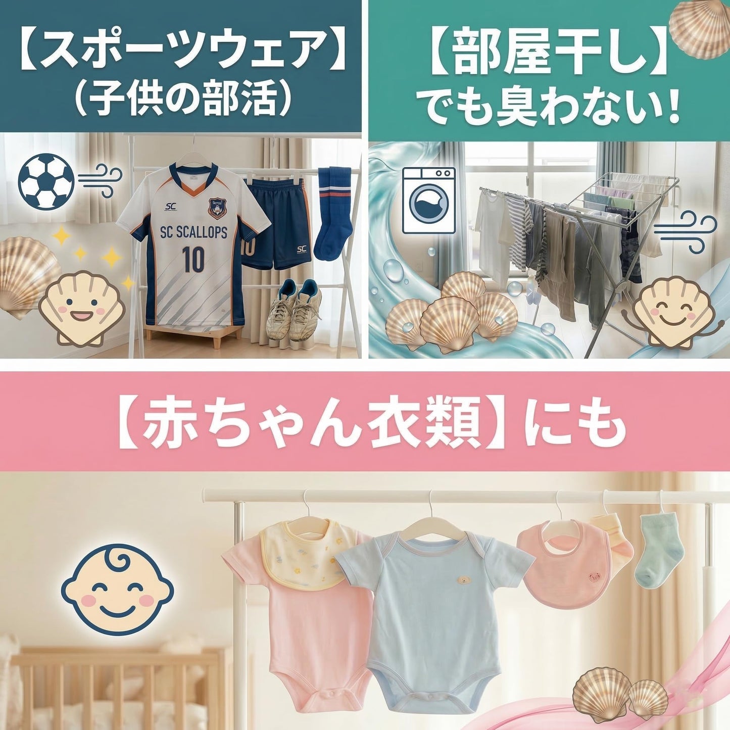 TENNENZ洗濯補助剤
