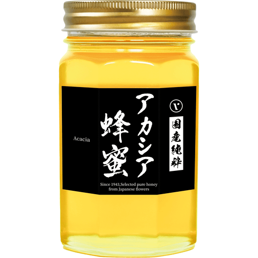 アカシア 国産純粋はちみつ 500g