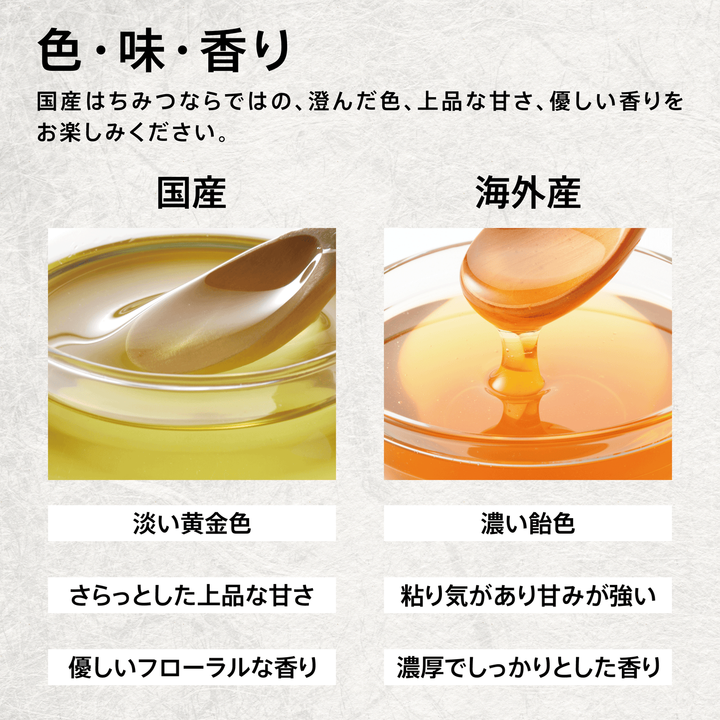 みかん 国産純粋はちみつ 500g