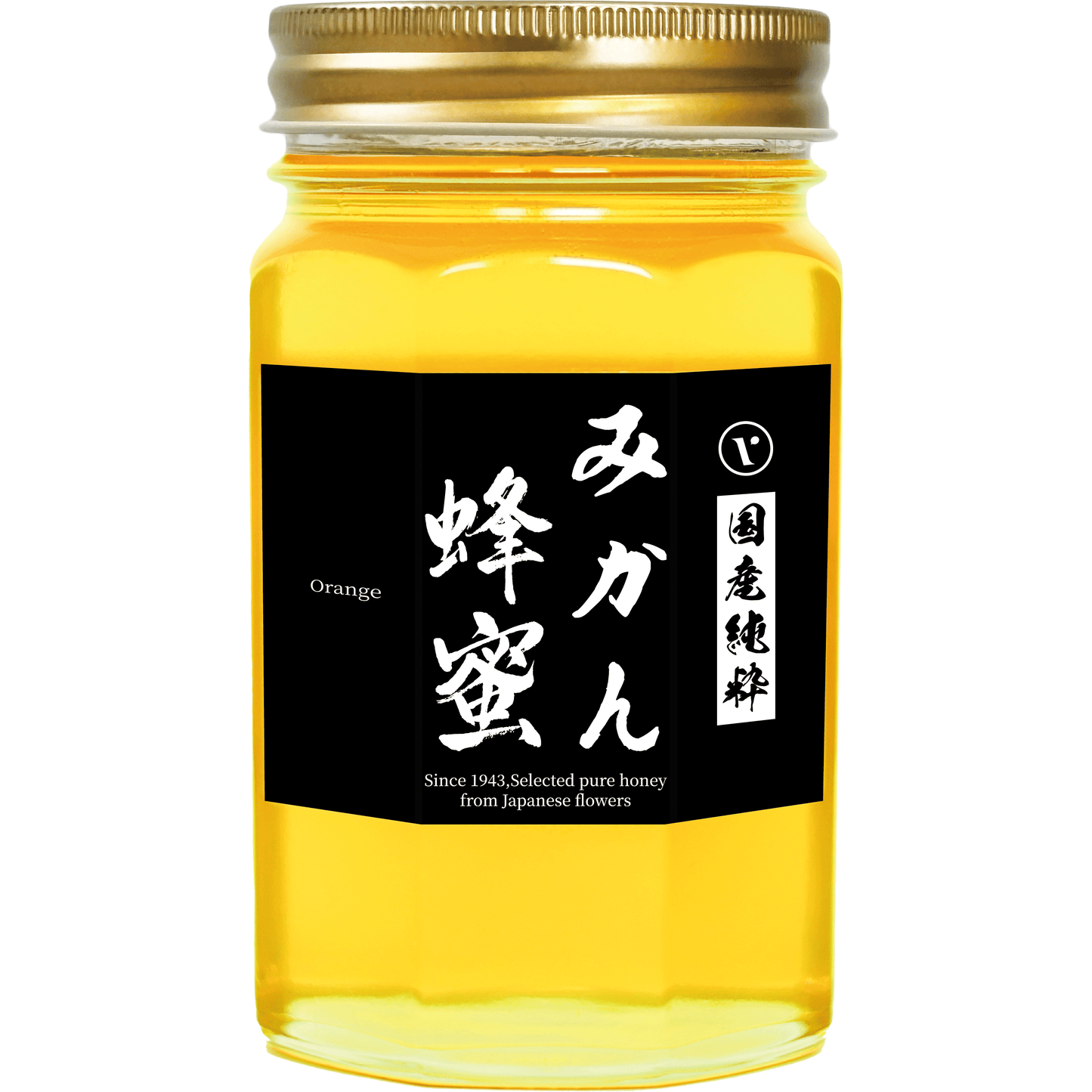 みかん 国産純粋はちみつ 500g