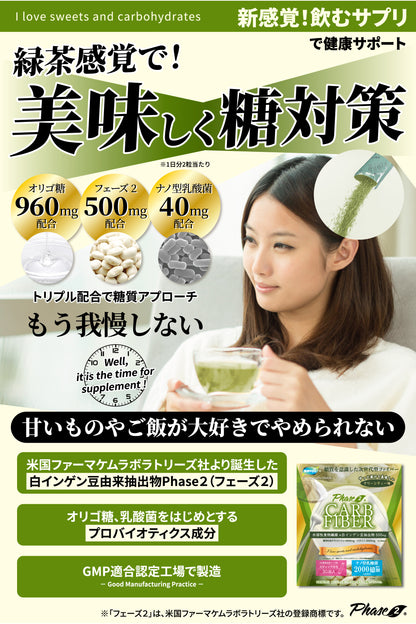 Phase２ CARB FIBER（フェーズ２カーブファイバー）